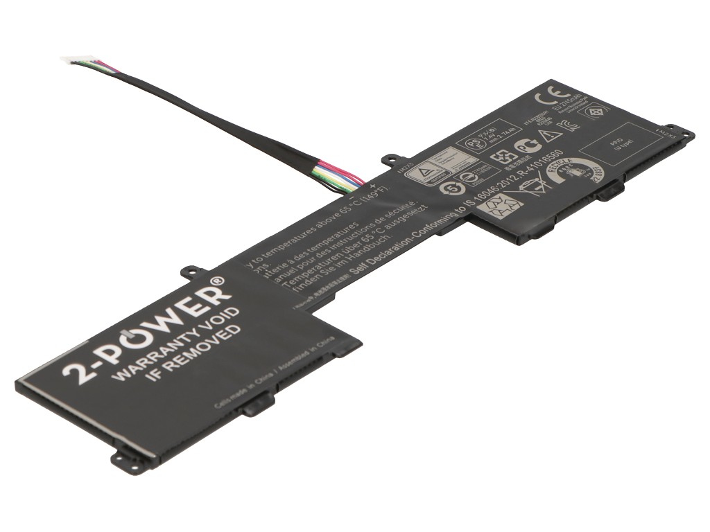 2-Power 2P-TM9HP notebook spare part Battery