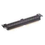 Alantec PK014 patch panel 1U