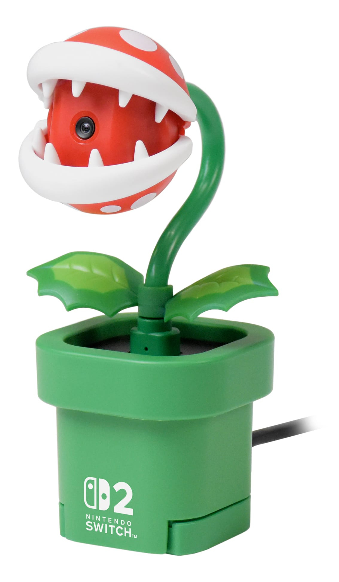10016155 NINTENDO Piranha Plant Camera for NSW2