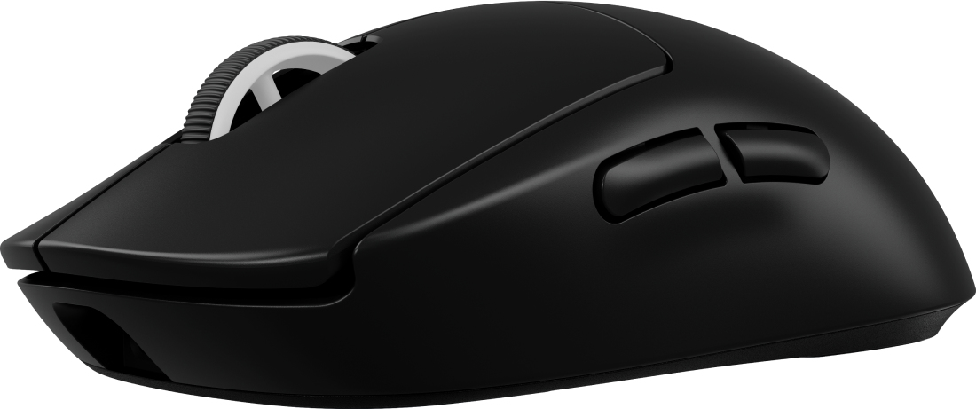 Image of Logitech G PRO X Superlight 2 mouse Right-hand RF Wireless Optical...