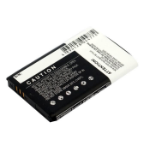 CoreParts MOBX-BAT-SMU640SL mobile phone spare part Battery Black