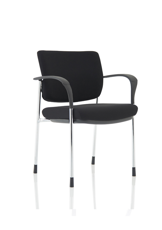 Image of Dynamic BR000222 office/computer chair Upholstered padded seat...