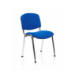 Dynamic BR000068 waiting chair Padded seat Padded backrest