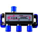 Schwaiger VTF8843 241 Kabelsplitter Zilver