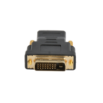 Prokord DVI-HDMI 006 kabelomvandlare (hane/hona) DVI-D Svart