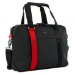 Acme Made AM20111-HT notebook case 38.1 cm (15") Briefcase Black, Red