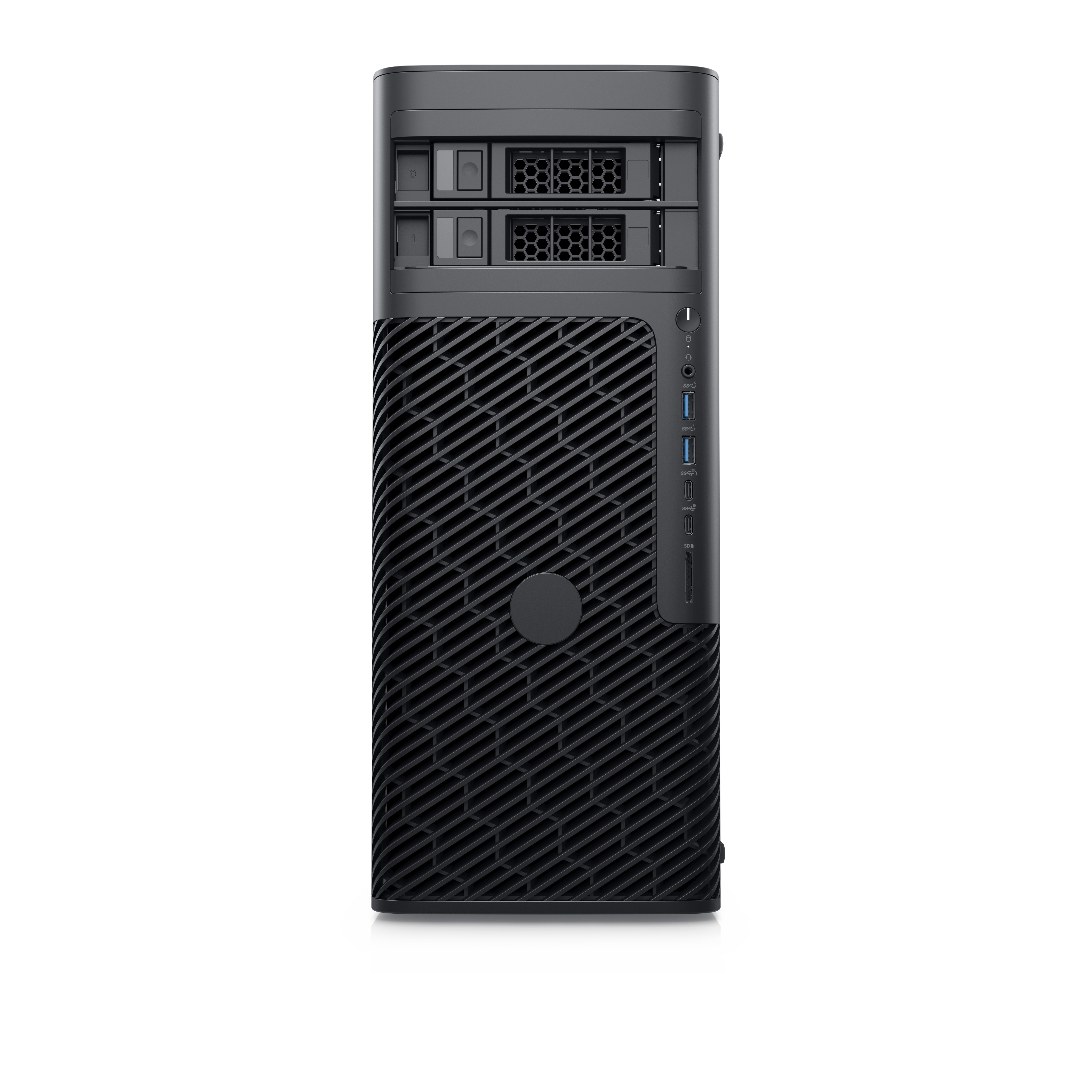 Image of DELL Precision 5860 Intel Xeon W w3-2425 32 GB DDR5-SDRAM 1 TB SSD...
