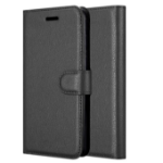 JLC Samsung S22 5G Executive Wallet - Black