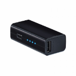 Intenso 7321500 powerbank Lithium-Ion (Li-Ion) 2600 mAh Zwart