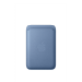 Apple iPhone FineWoven Wallet with MagSafe - Wildflower Blue