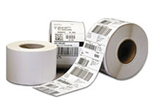 Wasp WPL205 & WPL305 Barcode Labels 4.0" x 2.0"