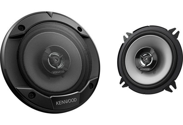 Image of JVC Kenwood KFC-S1366 - 2-way - 260 W - 30 W - 4 ? - 89 dB - 4.37 cm