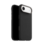 OtterBox Symmetry Cactus Leather Camera Control Apple iPhone 17 Air Noir Ash - black