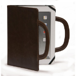 Mobile Edge Deluxe Folio Brown