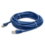 AddOn Networks ADD-25FCAT6S-BE-TAA networking cable Blue 300" (7.62 m) Cat6