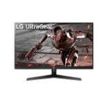 LG 32GN600-B computer monitor 80 cm (31.5") 2560 x 1440 Pixels Quad HD LCD Zwart, Rood