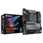 Gigabyte B660 AORUS MASTER motherboard Intel B660 LGA 1700 ATX