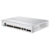 Cisco CBS350-8T-E-2G-EU network switch Managed L2/L3 Gigabit Ethernet (10/100/1000)