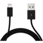 Astrotek AT-USBLIGHTNINGB-1M lightning cable Black