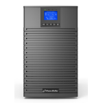 PowerWalker VFI 2000 ICT IoT Dubbele conversie (online) 2 kVA 2000 W 8 AC-uitgang(en)
