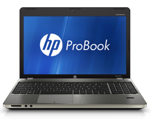 HP 4530s 15.6 inches i5-2540M 4GB 320GB QJ763AV Laptop