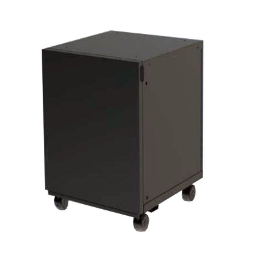 Image of DATA DIRECT GENERIC A4 BLACK CABINET 125501