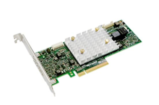 Image of Adaptec SmartRAID 3101E-4i interface cards/adapter Internal SAS, SATA