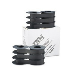 IBM Black Printer Ribbon printerlint Zwart