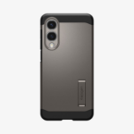 Spigen Tough Armor AI (MagFit) mobiele telefoon behuizingen 17 cm (6.7") Hoes Metallic