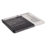 CoreParts MOBX-BAT-SMN075XL mobiele telefoon onderdeel Batterij/Accu Zwart