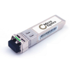 Lanview MO-MGB-L80 network transceiver module Fiber optic 1000 Mbit/s SFP 1550 nm