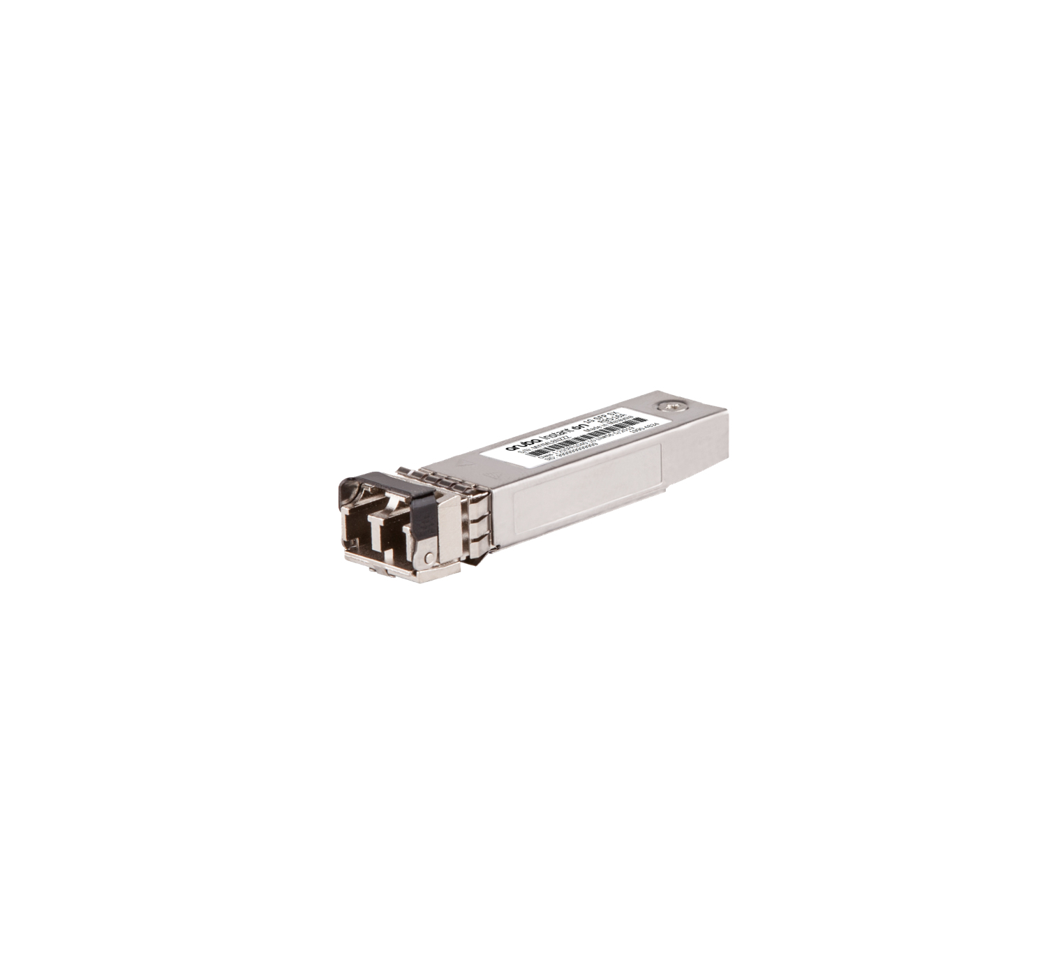 Image of Aruba R9D16A network transceiver module Fiber optic 1000 Mbit/s SFP