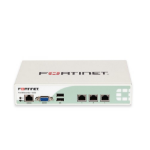 Fortinet Network Video Recorder - 3 x GE RJ45 ports, 1 TB storage, 16ch