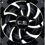 Aerocool DS Computer case Fan 12 cm Black