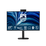Philips 3000 series 27B2U3601H/00 computer monitor 68.6 cm (27") 2560 x 1440 pixels Quad HD LCD Black