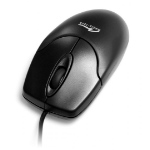 Media-Tech MT1075K-PS2 mouse Office Right-hand PS/2 Optical 800 DPI