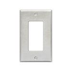 Radio Design Labs CP-1S wall plate/switch cover Stainless steel