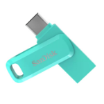 SanDisk Ultra Dual Drive Go USB flash drive 256 GB USB Type-A / USB Type-C 3.2 Gen 1 (3.1 Gen 1) Green