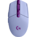 Logitech G G305 mouse Gaming Ambidextrous RF Wireless Optical 12000 DPI