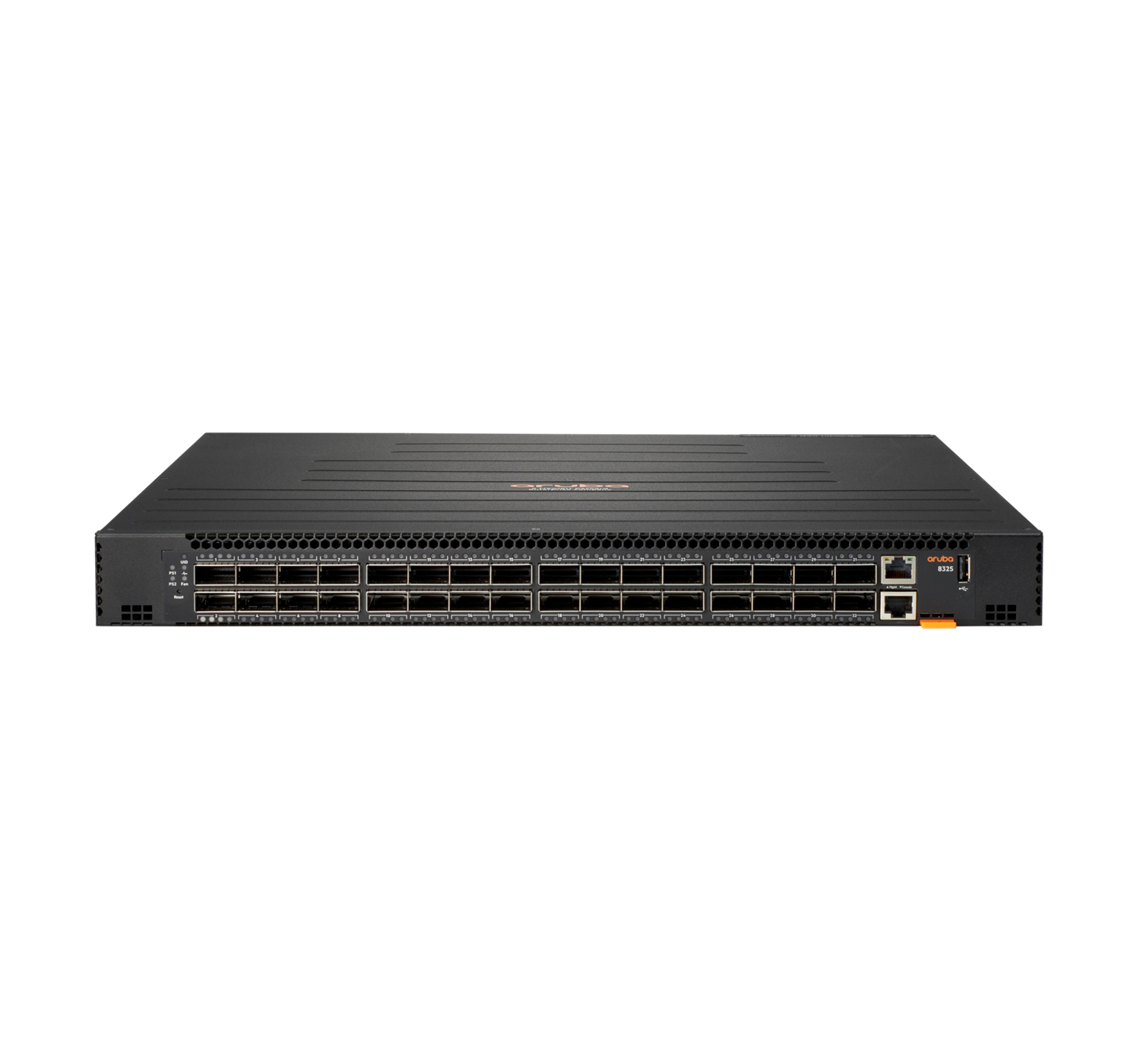 Image of Aruba 8325-32C Managed L3 1U Black