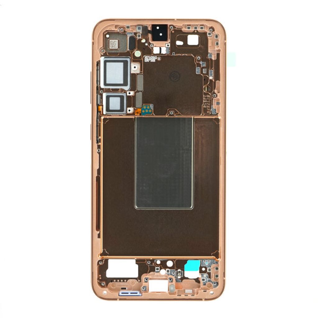 EU Product - Galaxy S24+ Middle frame Sandstone orange thumbnail