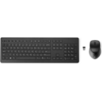 HP Wireless Rechargeable 950MK Mouse and Keyboard