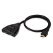 Monoprice 8147 HDMI cable Black