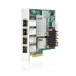 Hewlett Packard Enterprise QR486AR interface cards/adapter Internal Fiber