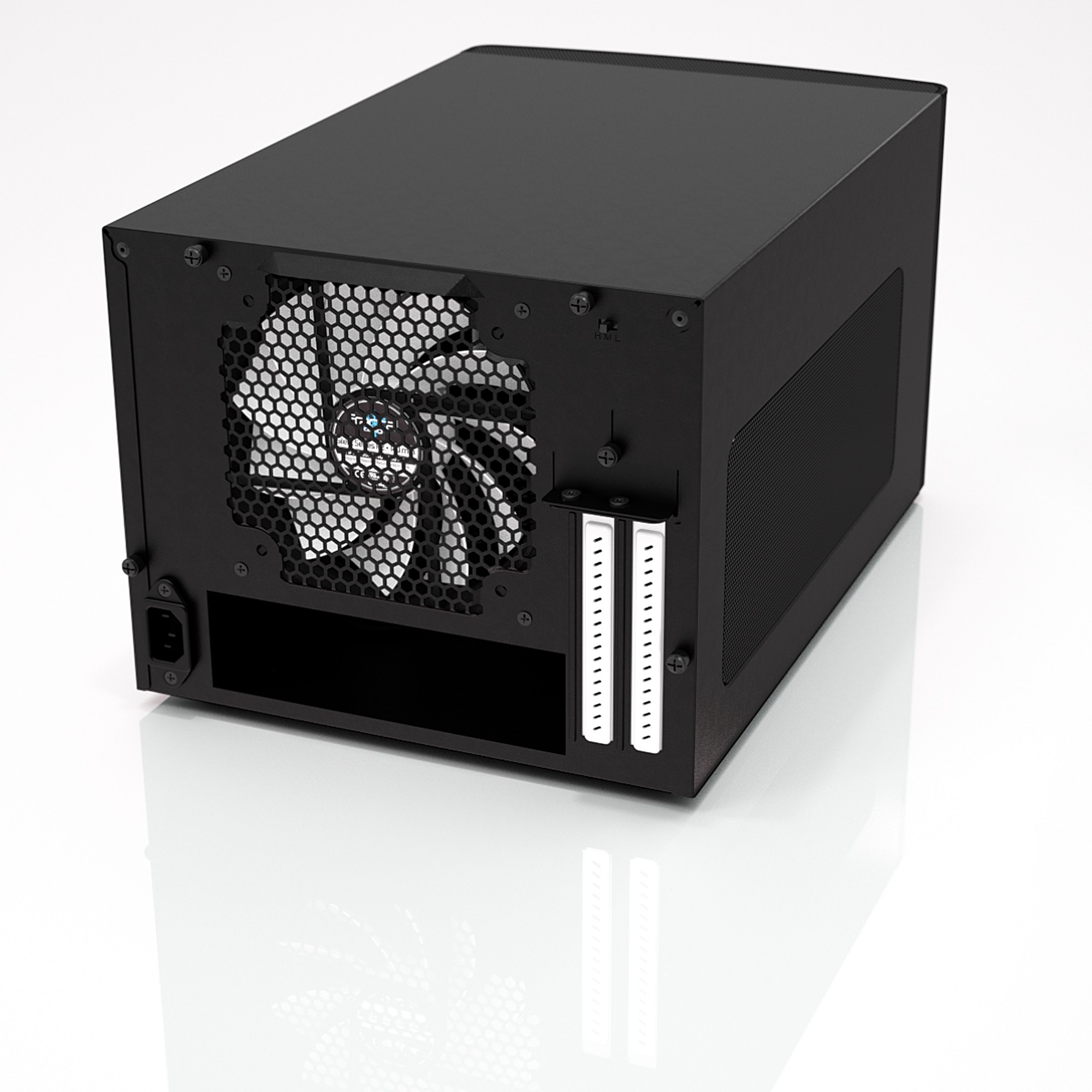 Fractal Design NODE 304 Black Computer Case