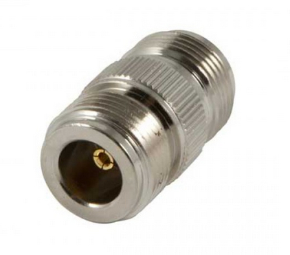 Image of ALLNET ANT-ADP-NF-NF coaxial connector N-type 1 pc(s)