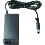 HP 90W Smart AC Adapter power adapter/inverter Indoor Black