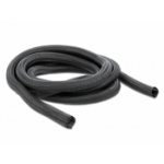 DeLOCK 18855 cable sleeve Black