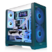 Thermaltake View 390 Air Midi Tower Blue