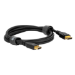 CLUB3D DisplayPort™ 2.1 VESA DP80 Certified Cable 8K240Hz 2m/6.56ft